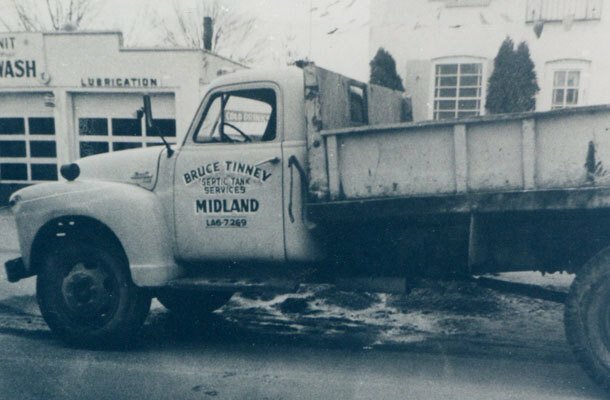 vintage truck picture